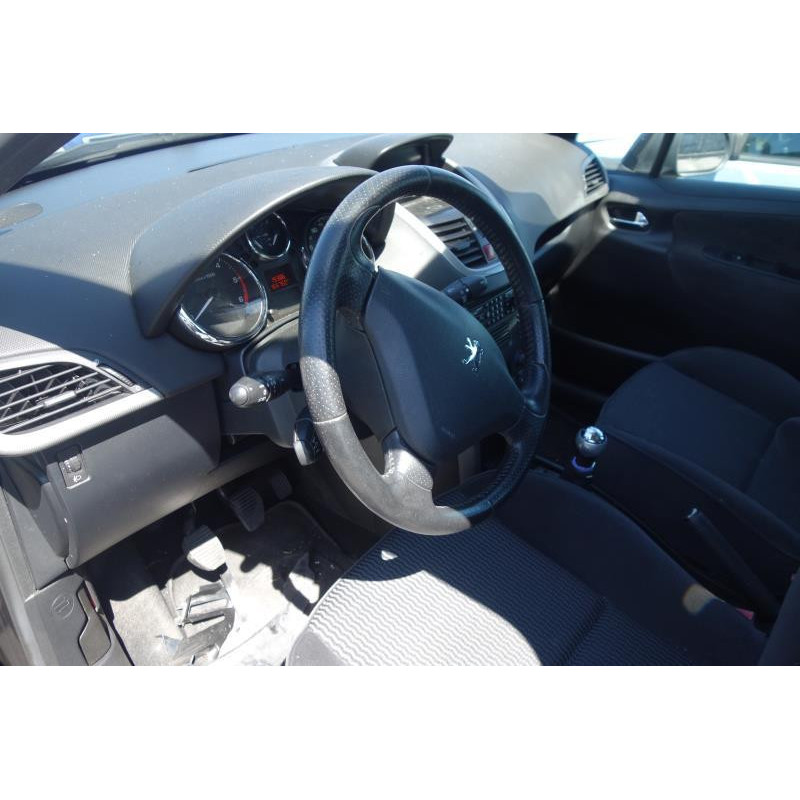 Pretensionneur de ceinture avant droit PEUGEOT 207 Photo n°5