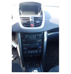 Pretensionneur de ceinture avant droit PEUGEOT 207