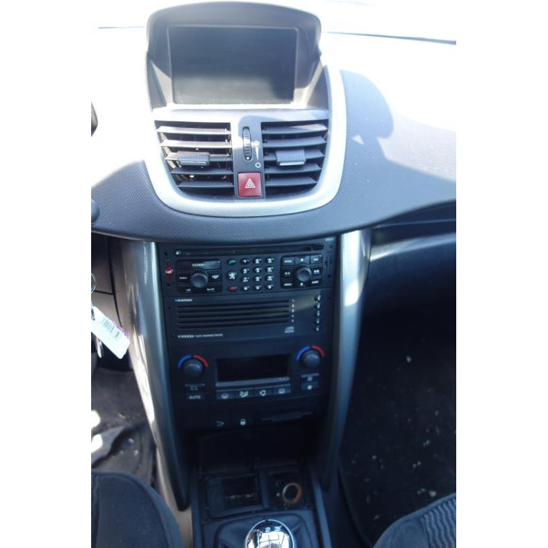 Pretensionneur de ceinture avant droit PEUGEOT 207 Photo n°7