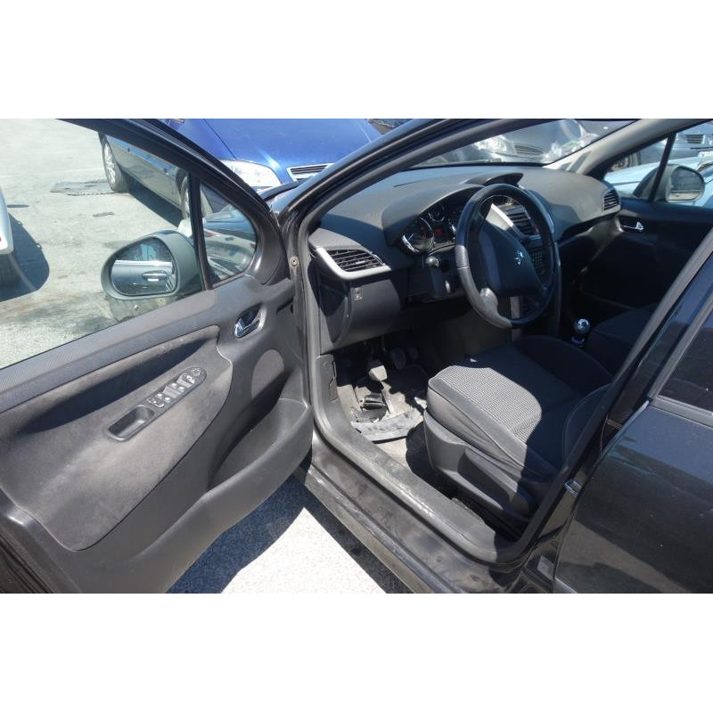 Pretensionneur de ceinture avant droit PEUGEOT 207 Photo n°8