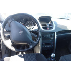 Pretensionneur de ceinture avant droit PEUGEOT 207