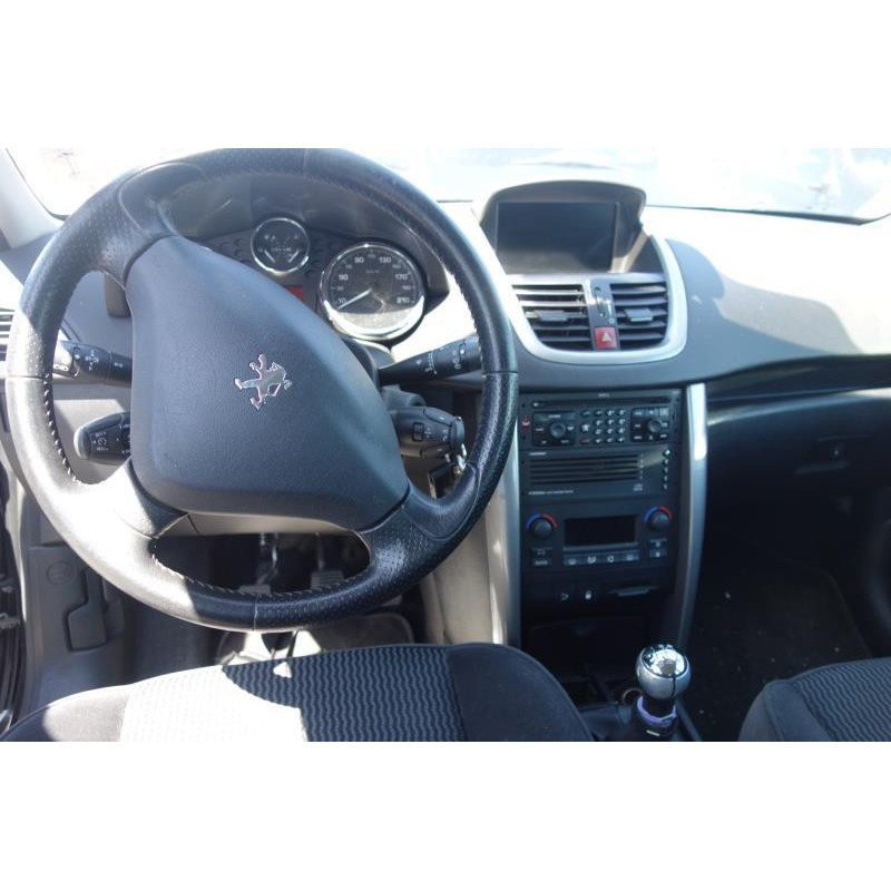 Pretensionneur de ceinture avant droit PEUGEOT 207 Photo n°9