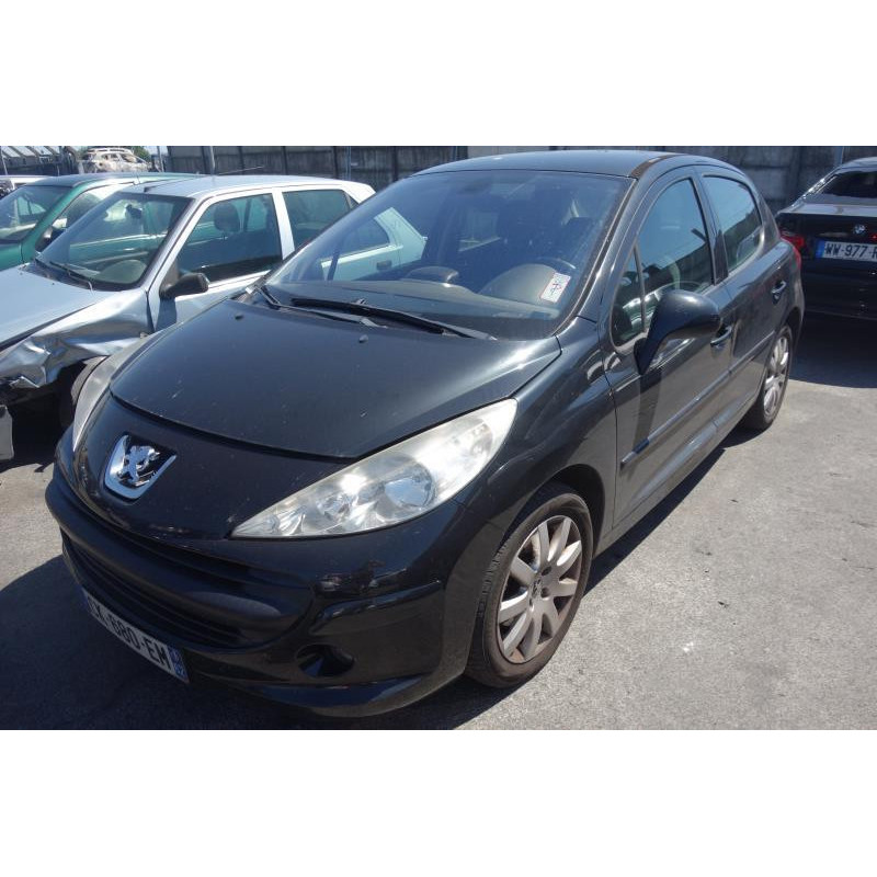 Pretensionneur de ceinture avant droit PEUGEOT 207 Photo n°11