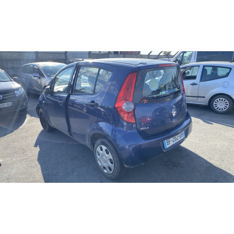 Custode arriere gauche (porte) OPEL AGILA B Photo n°8