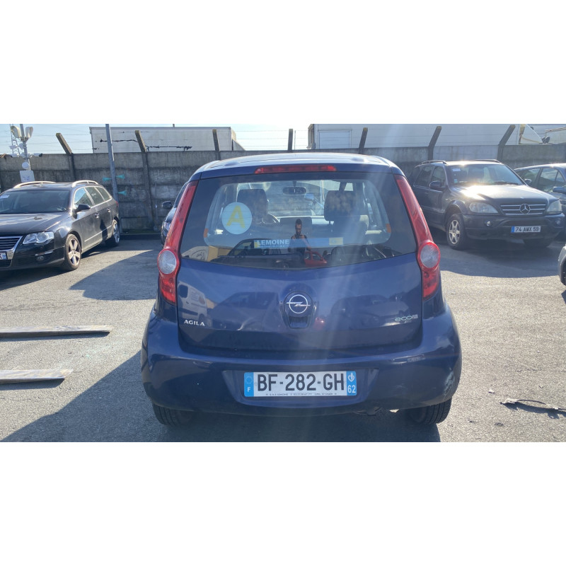 Custode arriere gauche (porte) OPEL AGILA B Photo n°9