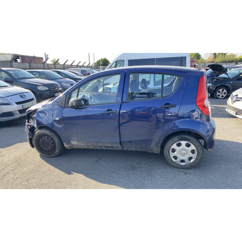 Custode arriere gauche (porte) OPEL AGILA B Photo n°10