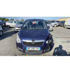 Custode arriere gauche (porte) OPEL AGILA B