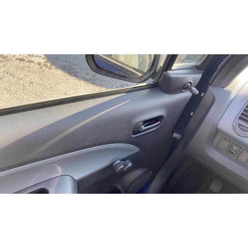 Custode arriere gauche (porte) OPEL AGILA B Photo n°13