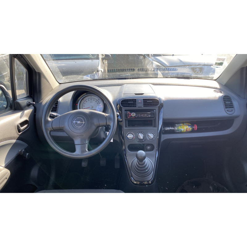 Custode arriere gauche (porte) OPEL AGILA B Photo n°17