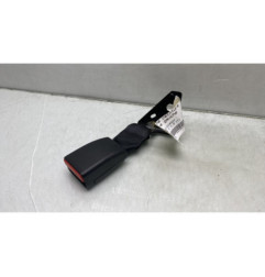 Attache ceinture arriere gauche PEUGEOT 208 1