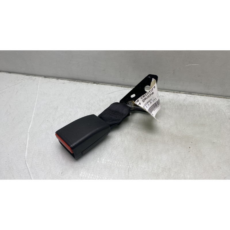 Attache ceinture arriere gauche PEUGEOT 208 1 Photo n°2