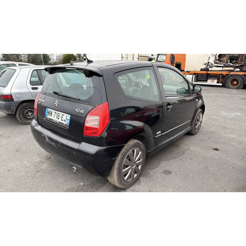 Retroviseur gauche CITROEN C2 Photo n°6