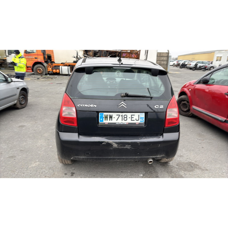 Retroviseur gauche CITROEN C2 Photo n°8