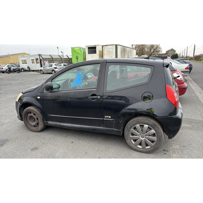 Retroviseur gauche CITROEN C2 Photo n°10