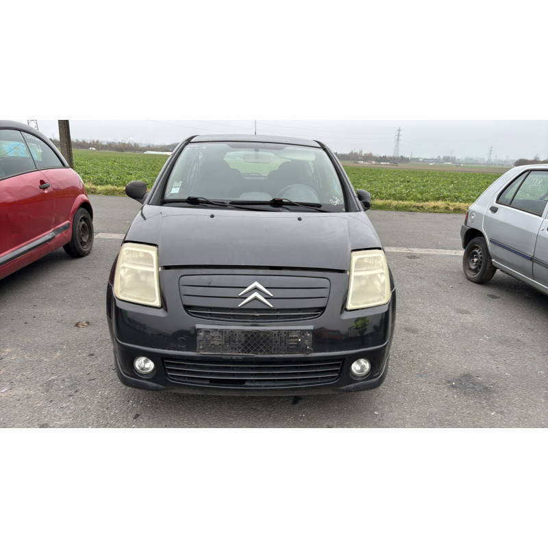 Retroviseur gauche CITROEN C2 Photo n°11