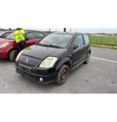 Bas de caisse droit CITROEN C2