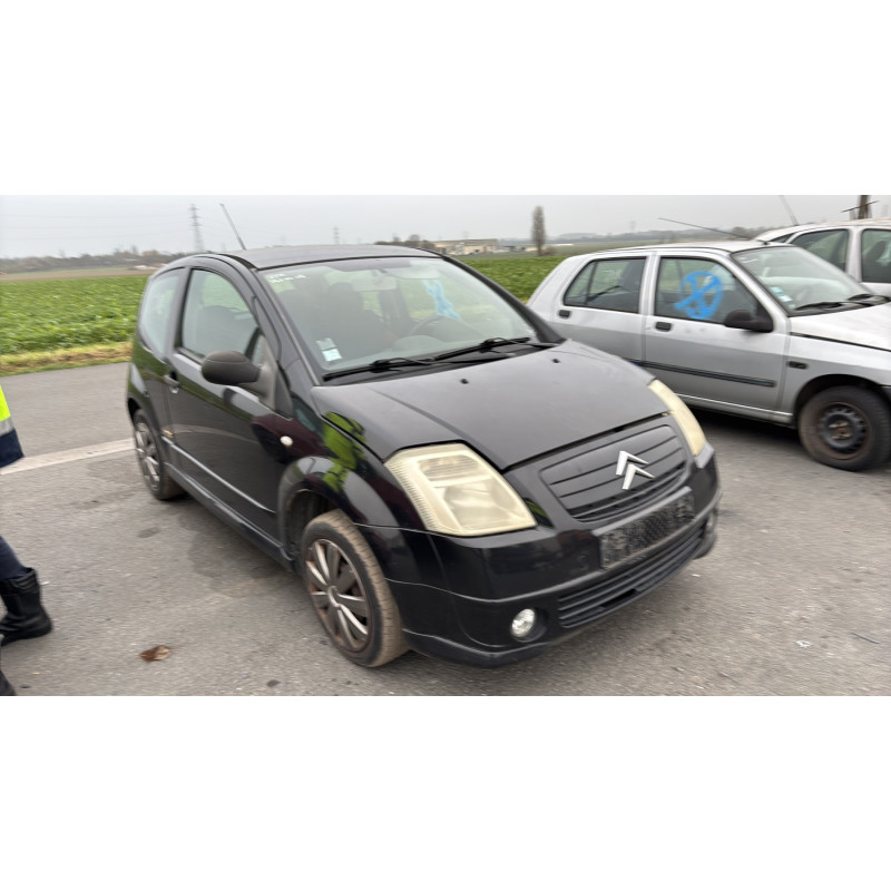 Bas de caisse droit CITROEN C2 Photo n°6