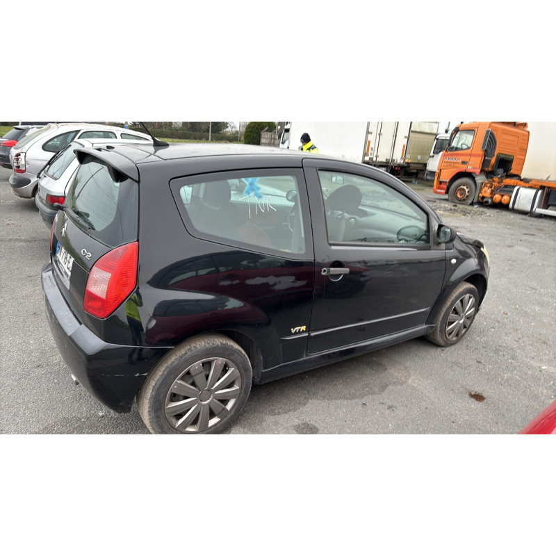 Bas de caisse droit CITROEN C2 Photo n°10