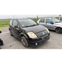 Bas de caisse gauche CITROEN C2
