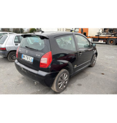 Bas de caisse gauche CITROEN C2