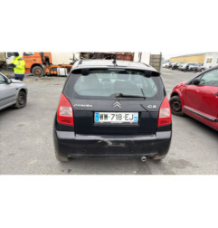 Bas de caisse gauche CITROEN C2