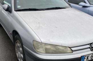 Commodo phare PEUGEOT 406