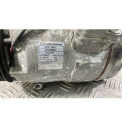 Compresseur clim NISSAN QASHQAI 1 Photo n°1