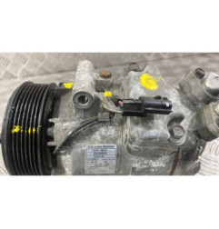 Compresseur clim NISSAN QASHQAI 1