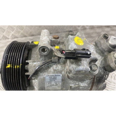 Compresseur clim NISSAN QASHQAI 1
