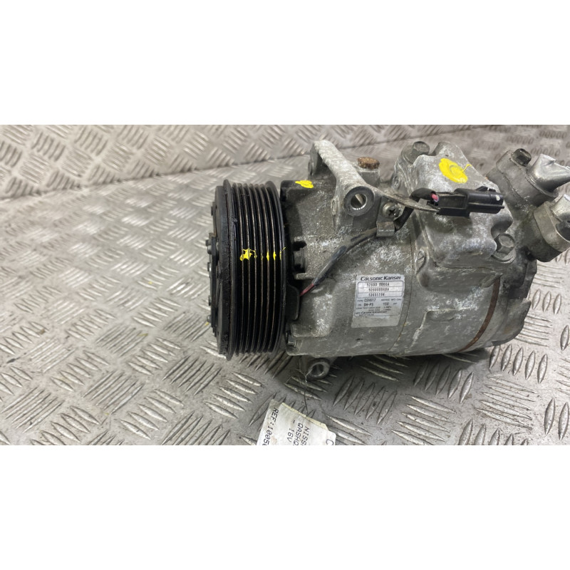 Compresseur clim NISSAN QASHQAI 1 Photo n°5