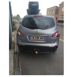 Compresseur clim NISSAN QASHQAI 1