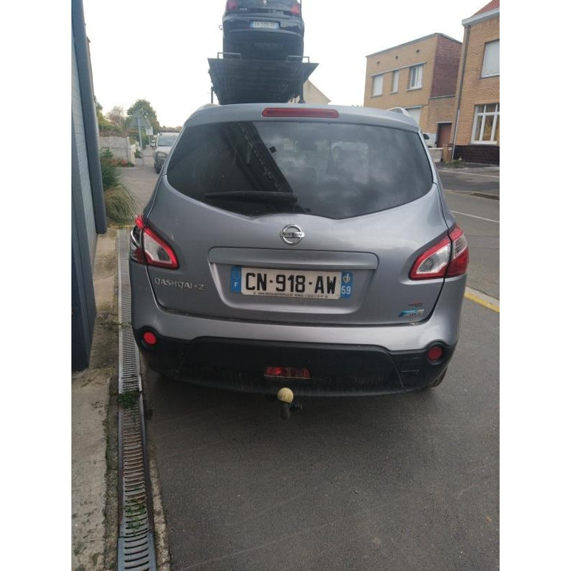 Compresseur clim NISSAN QASHQAI 1 Photo n°6