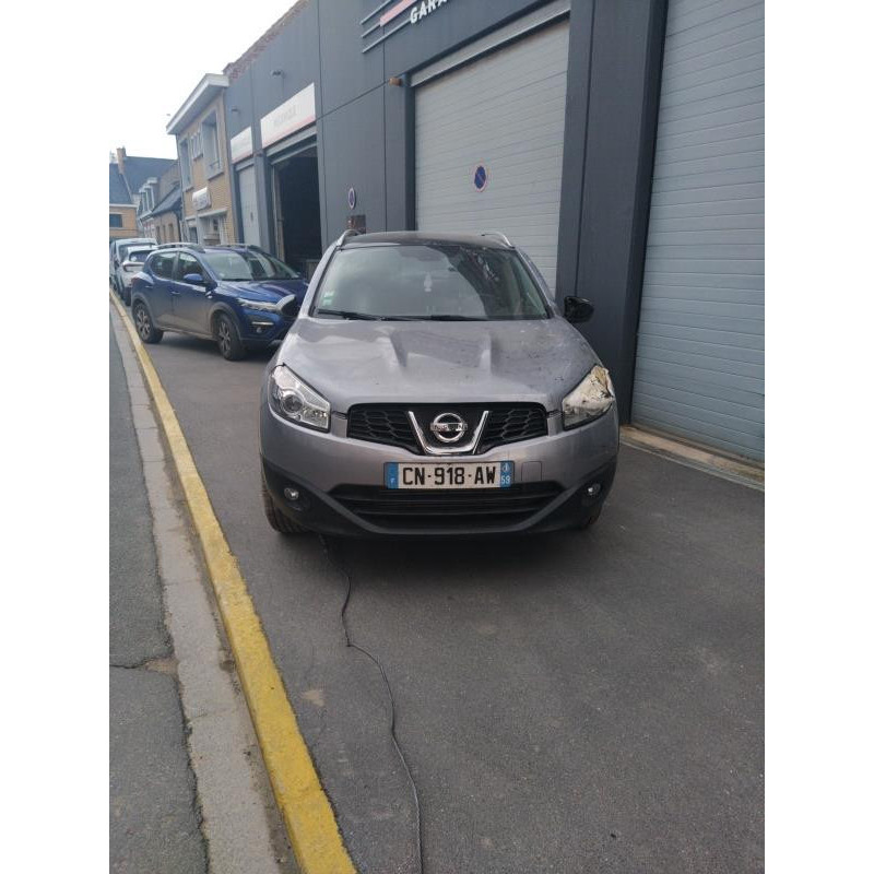 Compresseur clim NISSAN QASHQAI 1 Photo n°9