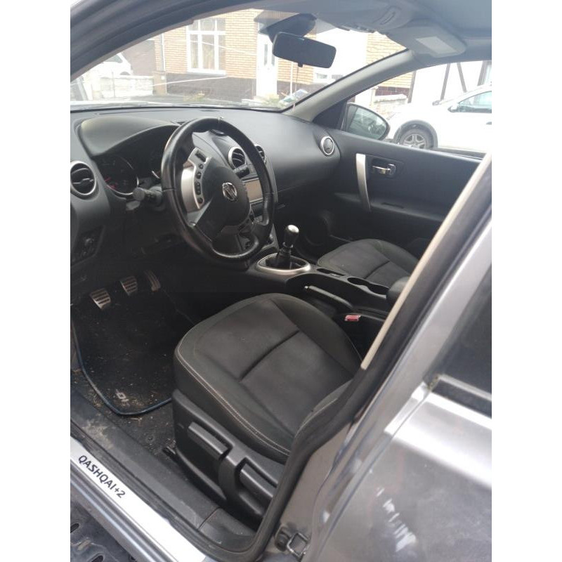 Compresseur clim NISSAN QASHQAI 1 Photo n°11