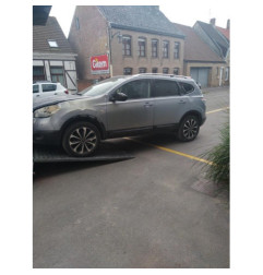 Compresseur clim NISSAN QASHQAI 1