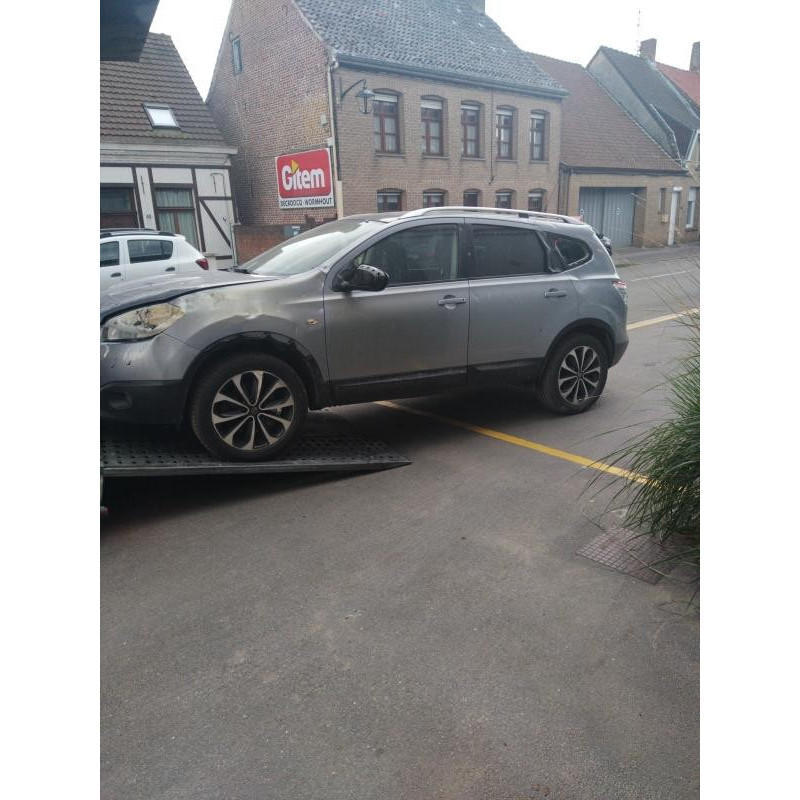 Compresseur clim NISSAN QASHQAI 1 Photo n°12