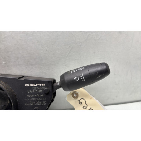 Com (Bloc Contacteur Tournant+Commodo Essuie Glace+Commodo Phare) OPEL CORSA D
