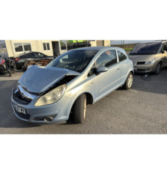 Com (Bloc Contacteur Tournant+Commodo Essuie Glace+Commodo Phare) OPEL CORSA D