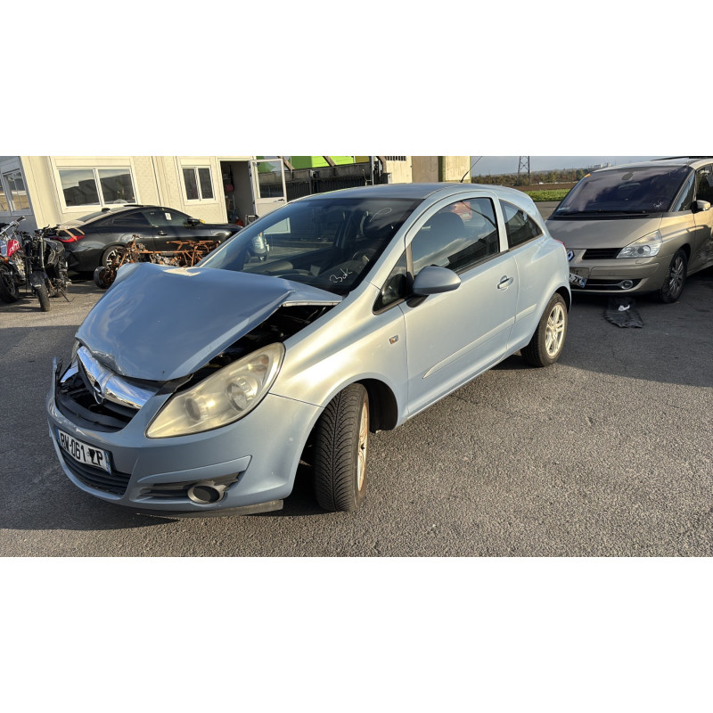 Com (Bloc Contacteur Tournant+Commodo Essuie Glace+Commodo Phare) OPEL CORSA D Photo n°9