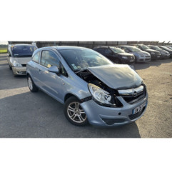 Com (Bloc Contacteur Tournant+Commodo Essuie Glace+Commodo Phare) OPEL CORSA D