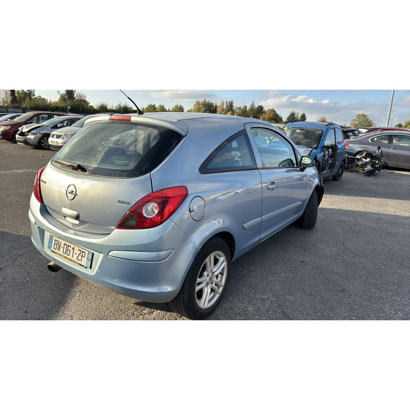 Com (Bloc Contacteur Tournant+Commodo Essuie Glace+Commodo Phare) OPEL CORSA D Photo n°11