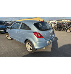 Com (Bloc Contacteur Tournant+Commodo Essuie Glace+Commodo Phare) OPEL CORSA D