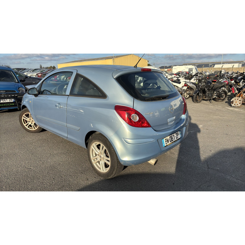 Com (Bloc Contacteur Tournant+Commodo Essuie Glace+Commodo Phare) OPEL CORSA D Photo n°12