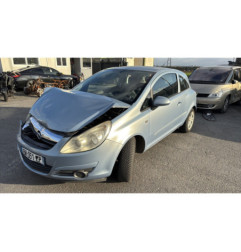 Com (Bloc Contacteur Tournant+Commodo Essuie Glace+Commodo Phare) OPEL CORSA D