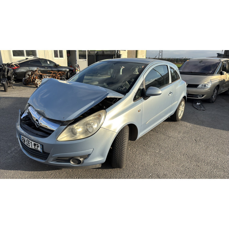 Com (Bloc Contacteur Tournant+Commodo Essuie Glace+Commodo Phare) OPEL CORSA D Photo n°13