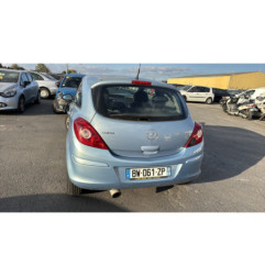 Com (Bloc Contacteur Tournant+Commodo Essuie Glace+Commodo Phare) OPEL CORSA D
