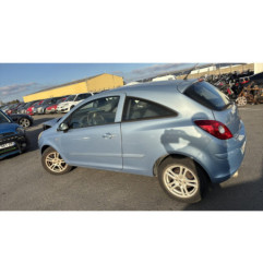 Com (Bloc Contacteur Tournant+Commodo Essuie Glace+Commodo Phare) OPEL CORSA D