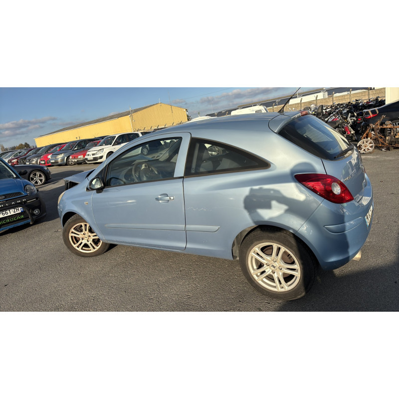 Com (Bloc Contacteur Tournant+Commodo Essuie Glace+Commodo Phare) OPEL CORSA D Photo n°15