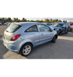 Com (Bloc Contacteur Tournant+Commodo Essuie Glace+Commodo Phare) OPEL CORSA D