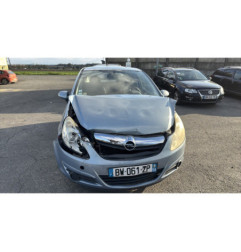 Com (Bloc Contacteur Tournant+Commodo Essuie Glace+Commodo Phare) OPEL CORSA D